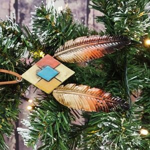 Southwestern Ornament